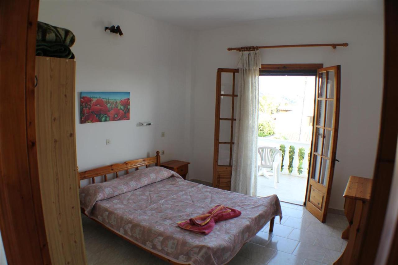 Nikolas House Arillas  Zewnętrze zdjęcie