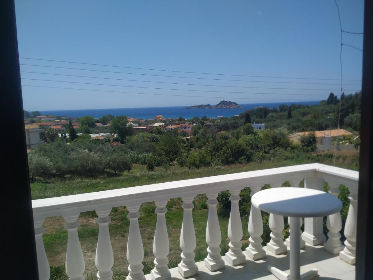Nikolas House Arillas  Zewnętrze zdjęcie
