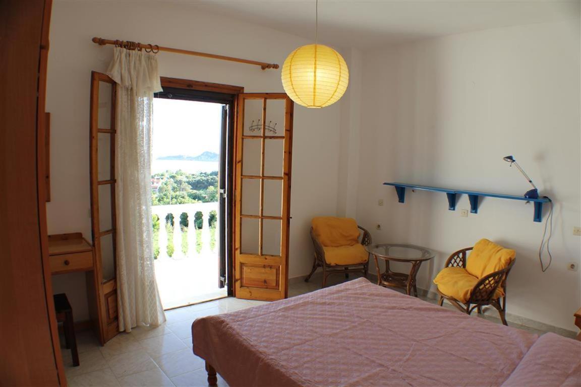 Nikolas House Arillas  Zewnętrze zdjęcie
