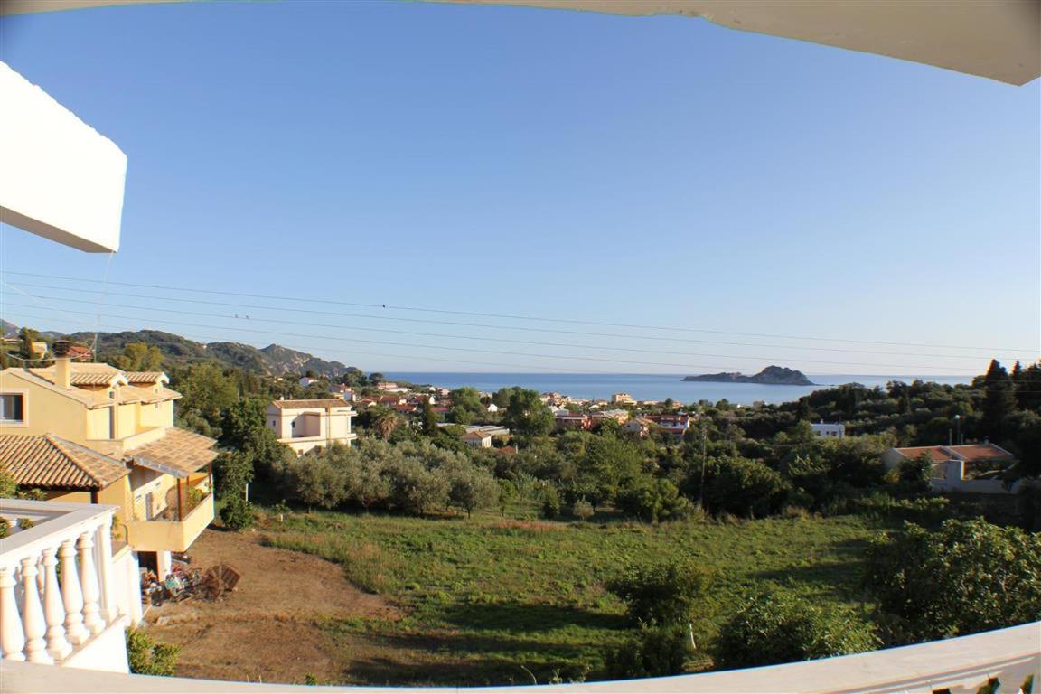Nikolas House Arillas  Zewnętrze zdjęcie