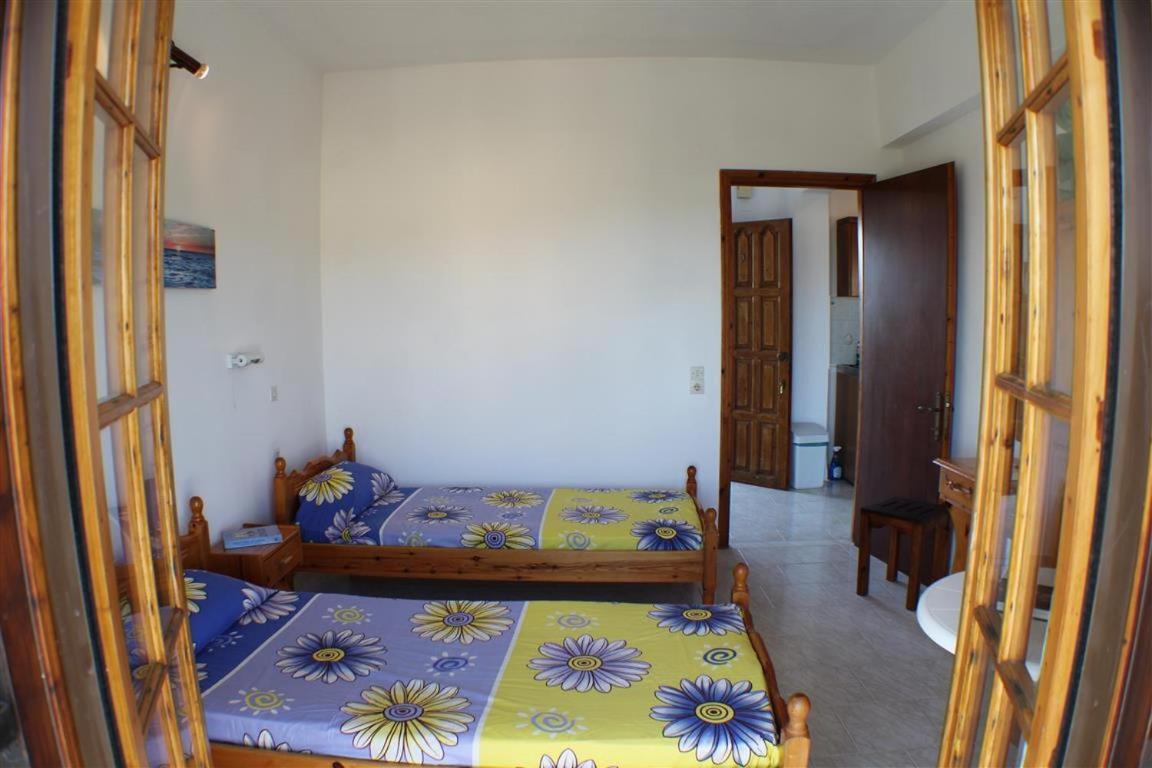 Nikolas House Arillas  Zewnętrze zdjęcie