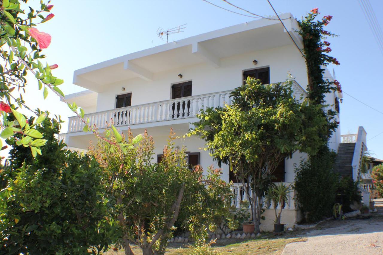 Nikolas House Arillas  Zewnętrze zdjęcie