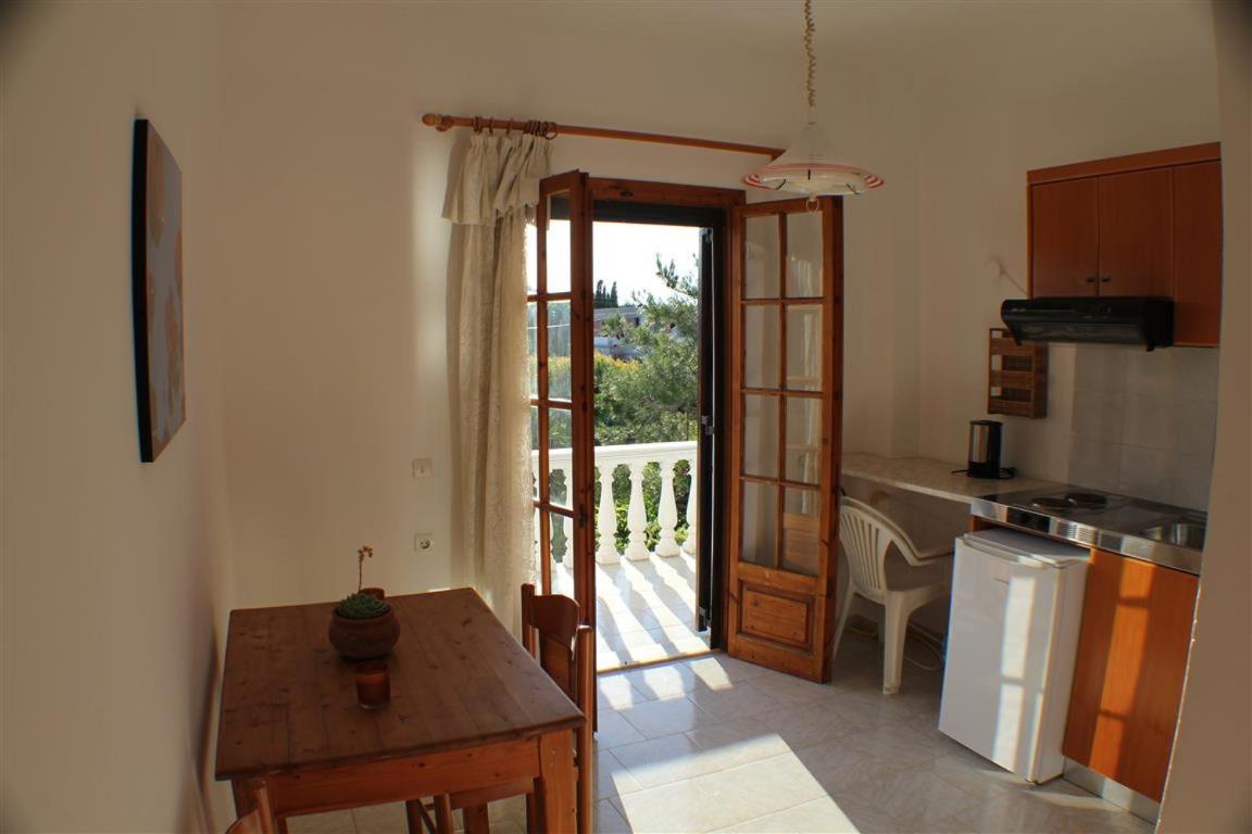 Nikolas House Arillas  Zewnętrze zdjęcie