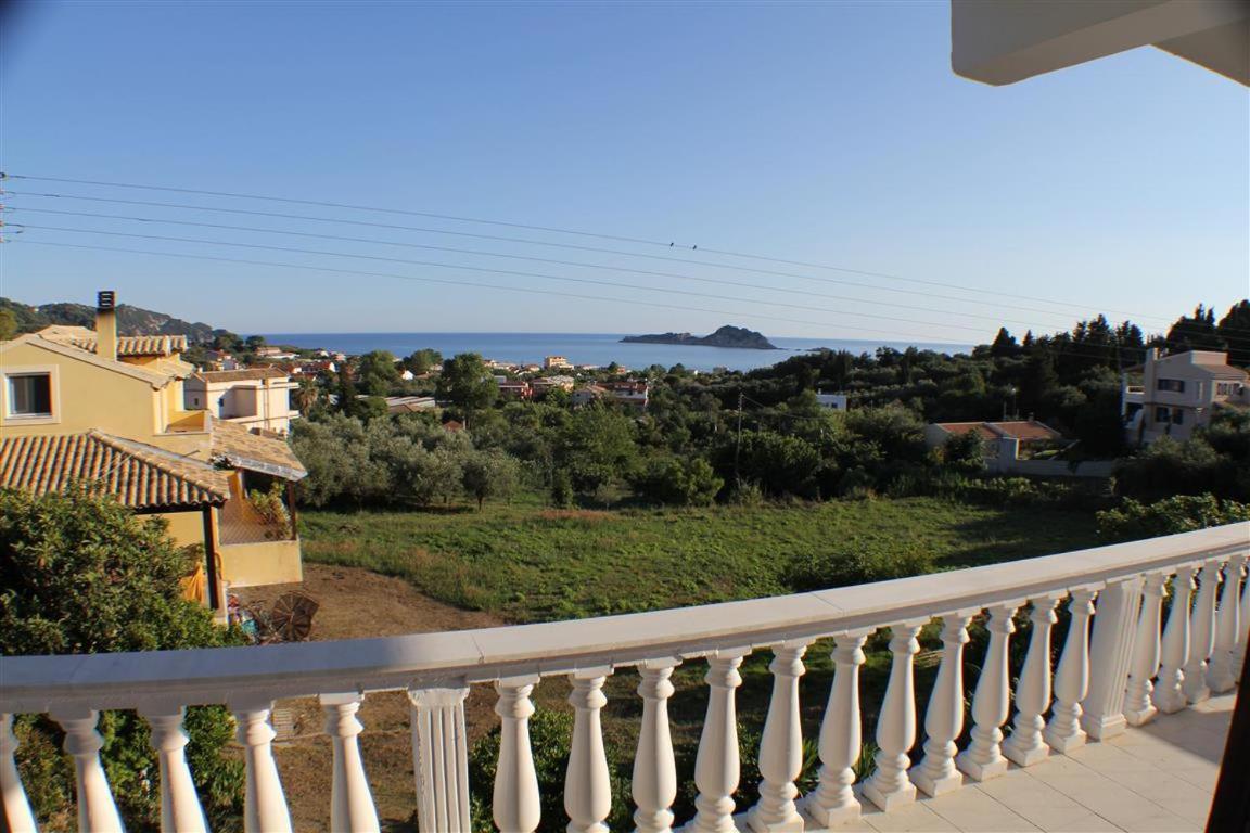 Nikolas House Arillas  Zewnętrze zdjęcie