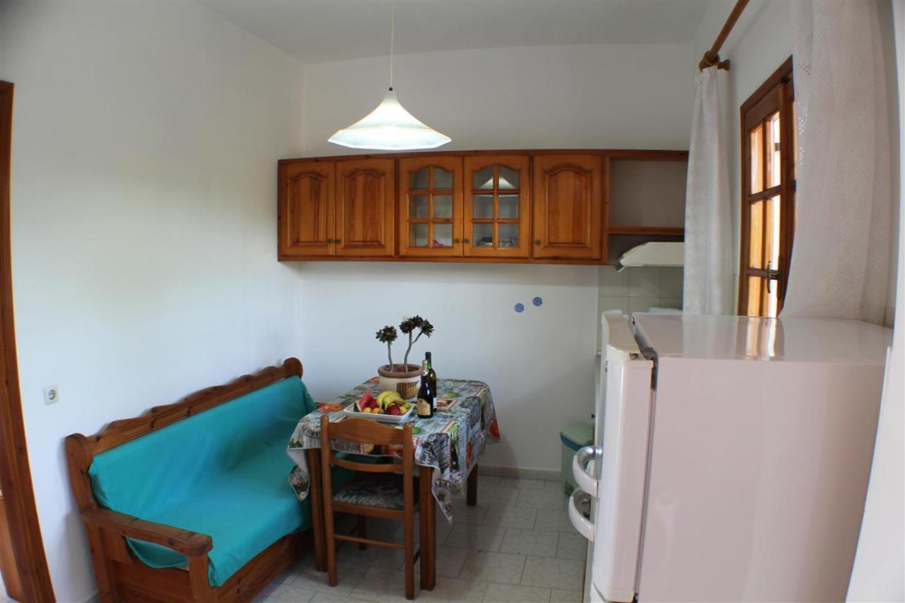 Nikolas House Arillas  Zewnętrze zdjęcie