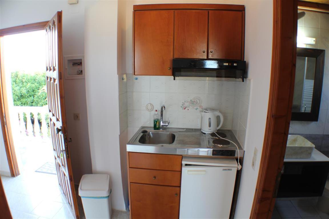 Nikolas House Arillas  Zewnętrze zdjęcie