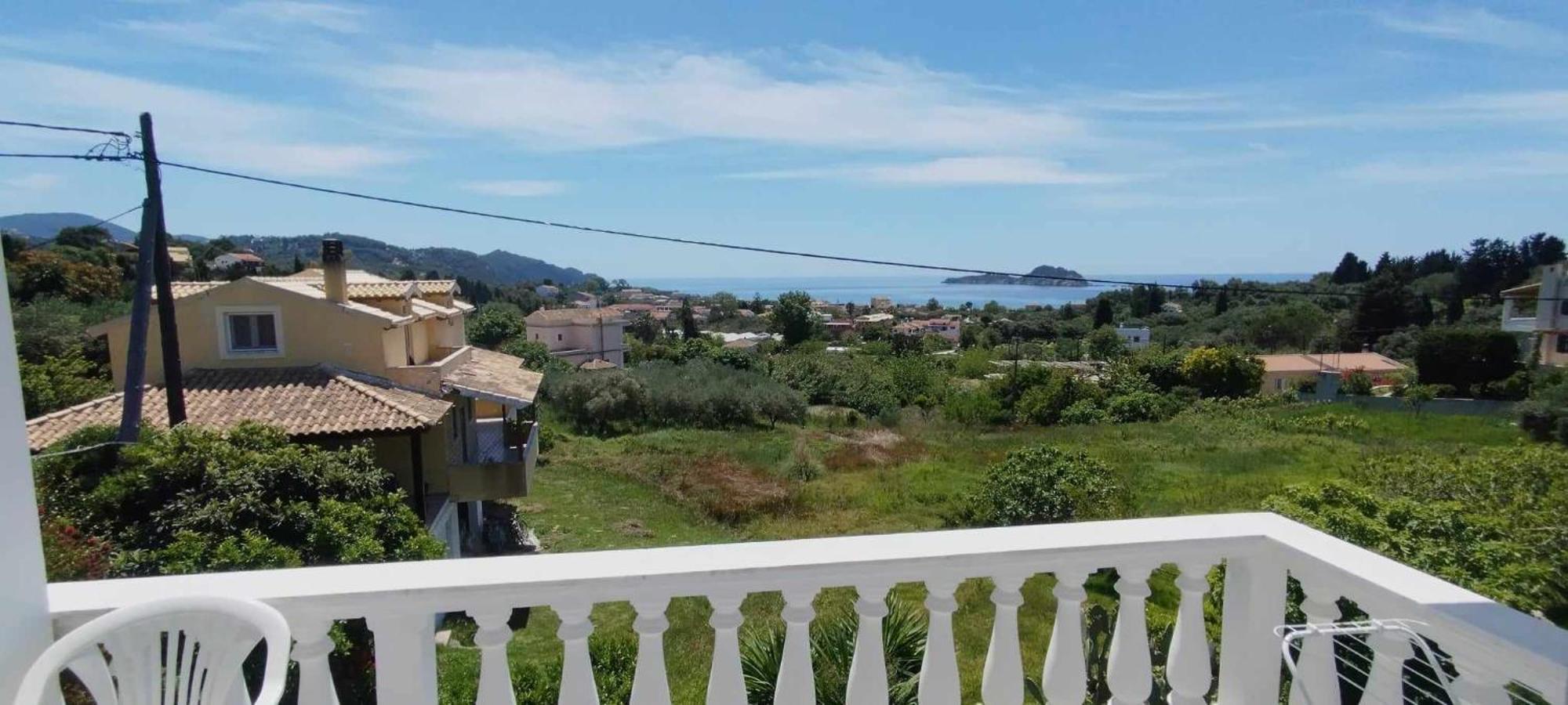 Nikolas House Arillas  Zewnętrze zdjęcie